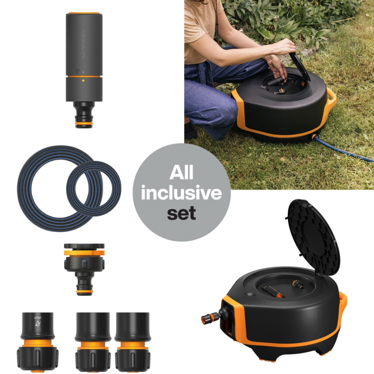 Fiskars Slangvinda Auto XLX-series™