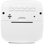 LogiLink Digital väckarklocka med datum, temp, luftfuktighet