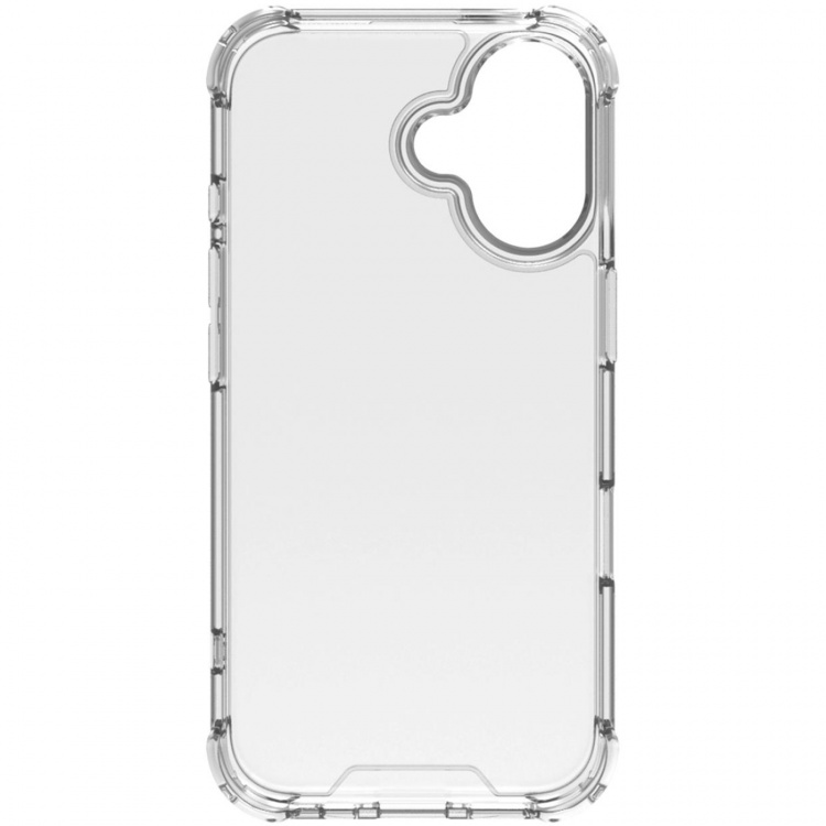 Celly Armor Stöttåligt skal iPhone 16 Transparent Celly Armor Stöttåligt skal iPhone 16 Transparent