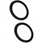 Celly Cameralens Skydd för kameralins iPhone 16 / iPhone 16 Plus Celly Cameralens Skydd för kameralins iPhone 16 / iPhone 16 Plus