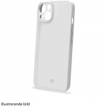 Celly SPACE Super Thin Cover iPhone 16 Vit Celly SPACE Super Thin Cover iPhone 16 Vit