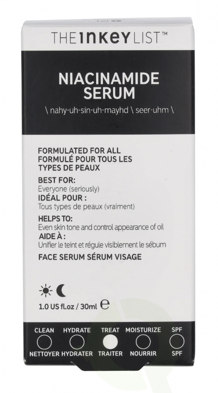 The Inkey List Niacinamide Serum 30 ml