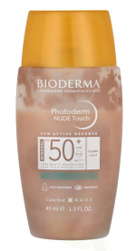 Bioderma Photoderm Nude Touch Mineral SPF50+ 40 ml Claire
