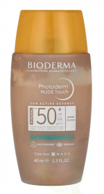 Bioderma Photoderm Nude Touch Mineral SPF50+ 40 ml Doree