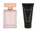 Narciso Rodriguez For Her Musc Nude Giftset 100 ml Edp Spray 50ml/Perfumed Body Lotion 50ml