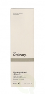 The Ordinary Niacinamide 10% + Zinc 1% 60 ml
