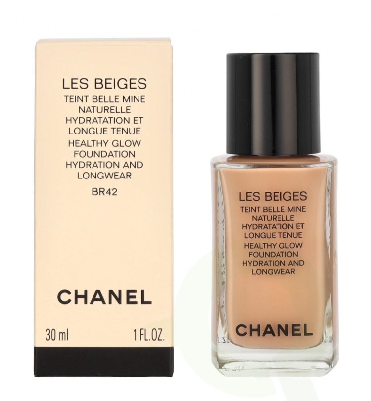 Chanel Les Beiges Healthy Glow Foundation 30 ml BR42