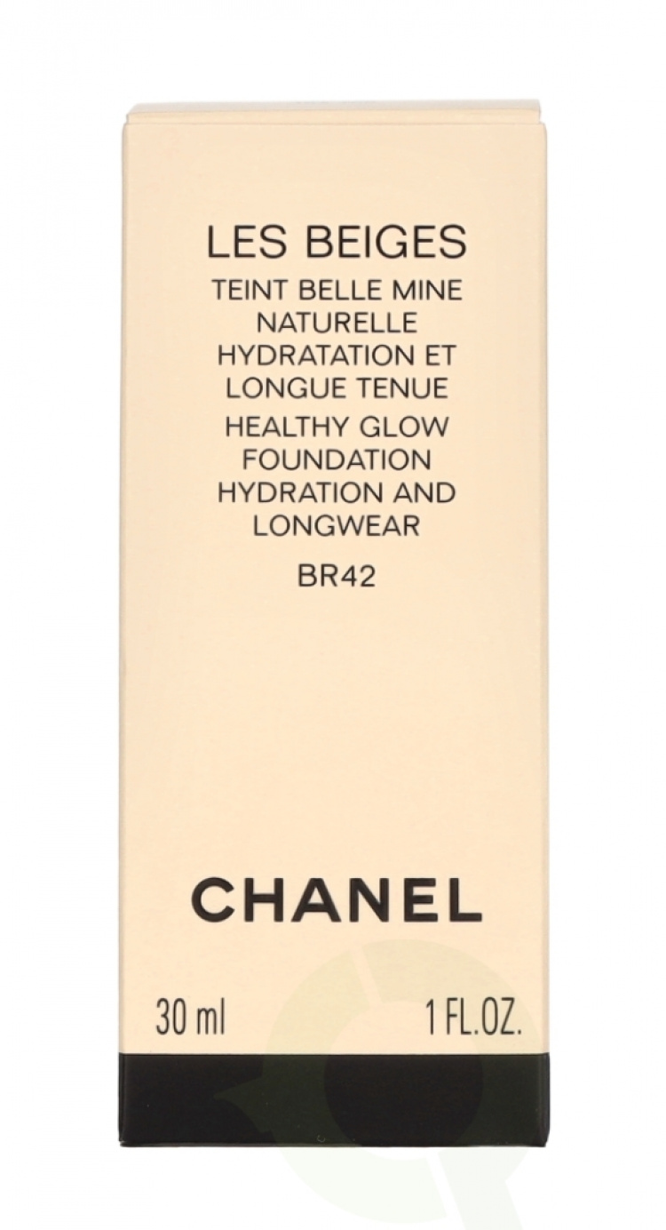 Chanel Les Beiges Healthy Glow Foundation 30 ml BR42