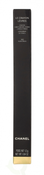 Chanel Le Crayon Levres Longwear Lip Pencil 1.2 g #162 Nude Brun