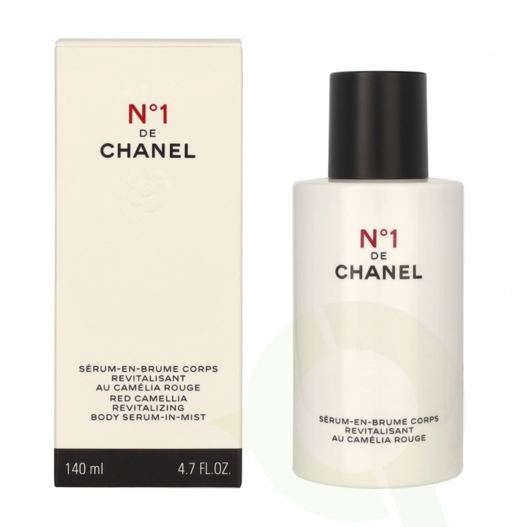 Chanel N1 Red Camelia Revitalizing Body Serum-in-Mist 140 ml