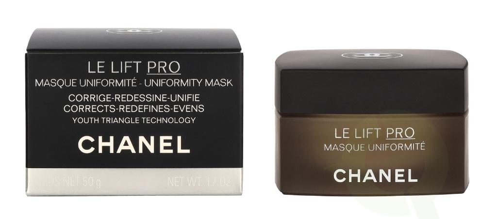 Buy Chanel Le Lift Pro Uniformity Mask 50 g | Teknikproffset.eu