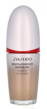 Shiseido Revitalessence Skin Glow Foundation 30 ml #220 Linen