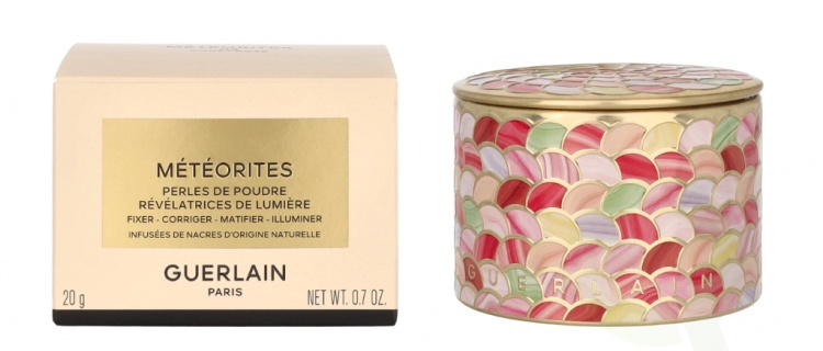 Guerlain Meteorites Light Revealing Pearls Of Powder 20 g #2 Rose