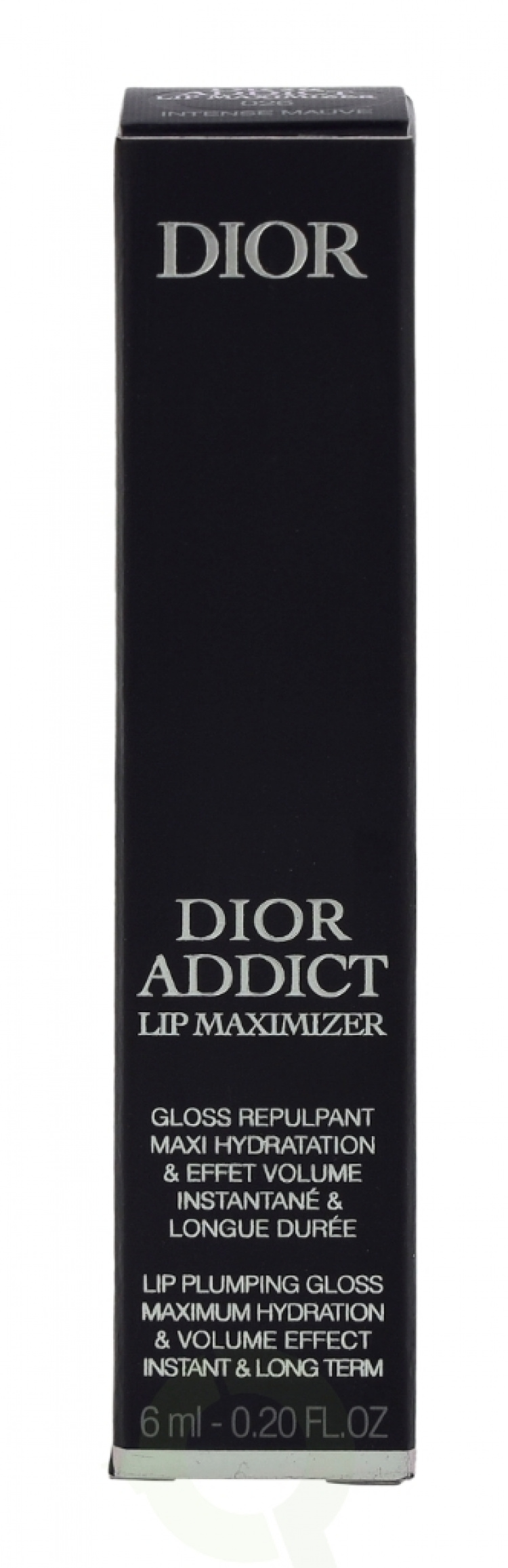 Dior Addict Lip Maximizer 6 ml #026 Intense Mauve