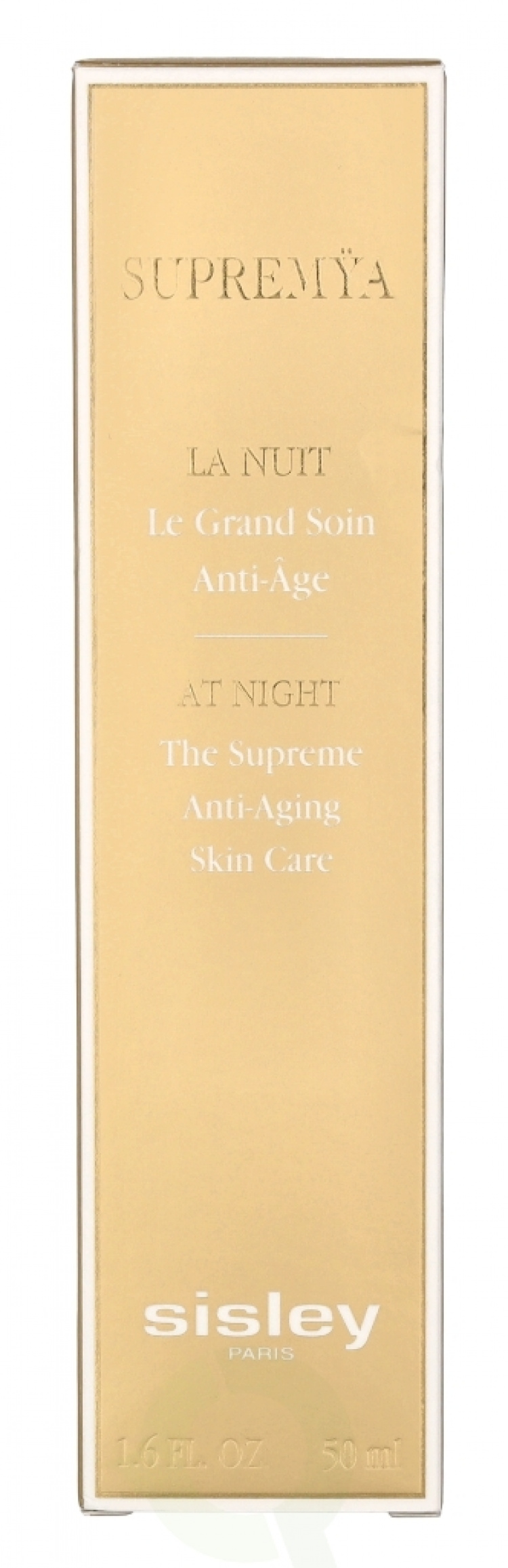 Sisley Supremya At Night The Supreme Anti-Aging Skin Care 50 ml