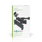 Nedis Tablet Car Mount | Maximum screen size compatibility: 12.5  Nedis Tablet Car Mount | Maximum screen size compatibility: 12.5