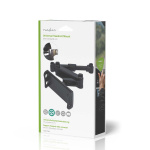 Nedis Tablet Car Mount | Maximum screen size compatibility: 12.5  Nedis Tablet Car Mount | Maximum screen size compatibility: 12.5