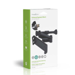 Nedis Tablet Car Mount | Maximum screen size compatibility: 12.5  Nedis Tablet Car Mount | Maximum screen size compatibility: 12.5