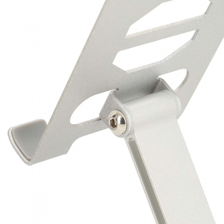 Nedis Smartphone Stand | Universal | Full Motion | Silver Nedis Smartphone Stand | Universal | Full Motion | Silver