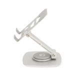 Nedis Smartphone Stand | Universal | Full Motion | Silver Nedis Smartphone Stand | Universal | Full Motion | Silver