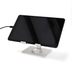 Nedis Tablet Stand | Stand | Full Motion | Silver