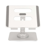 Nedis Tablet Stand | Stand | Full Motion | Silver