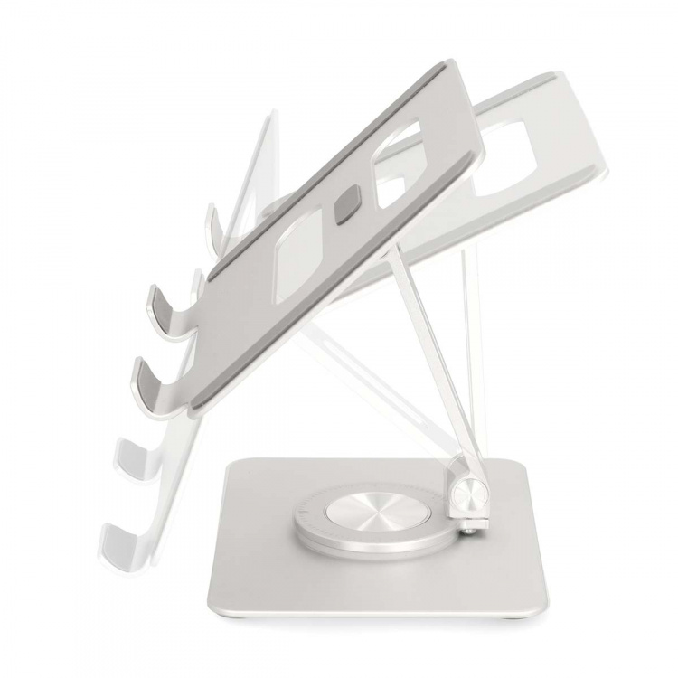 Nedis Tablet Stand | Stand | Full Motion | Silver
