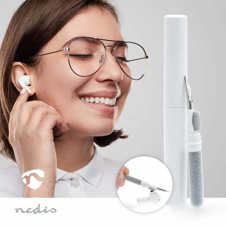 Nedis Cleaning Kit | Earphones Nedis Cleaning Kit | Earphones
