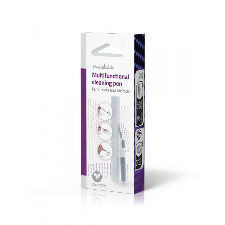 Nedis Cleaning Kit | Earphones Nedis Cleaning Kit | Earphones