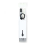 Nedis Screen Cleaner | Spray | 5 ml | Keyboard / Mouse / Notebook / Smartphone / Tablet | Wiper included