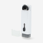 Nedis Screen Cleaner | Spray | 5 ml | Keyboard / Mouse / Notebook / Smartphone / Tablet | Wiper included