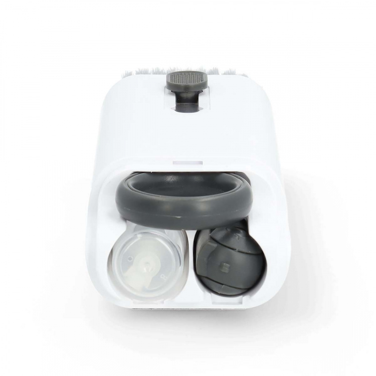 Nedis Screen Cleaner | Spray | 5 ml | Keyboard / Mouse / Notebook / Smartphone / Tablet | Wiper included Nedis Screen Cleaner | Spray | 5 ml | Keyboard / Mouse / Notebook / Smartphone / Tablet | Wiper included