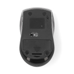 Nedis Mouse | Wireless | 800 / 1200 / 1600 dpi | Adjustable DPI | Number of buttons: 4 | Both Handed