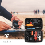 Nedis Action Cam Mount | 41 in 1 | Black