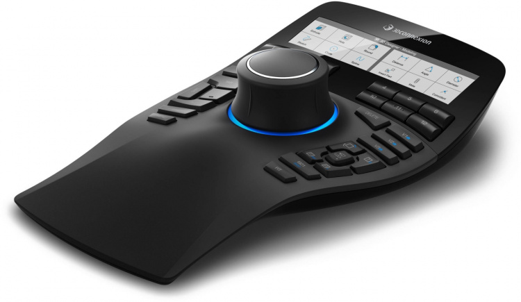 3Dconnexion SpaceMouse Enterprise -3D controller