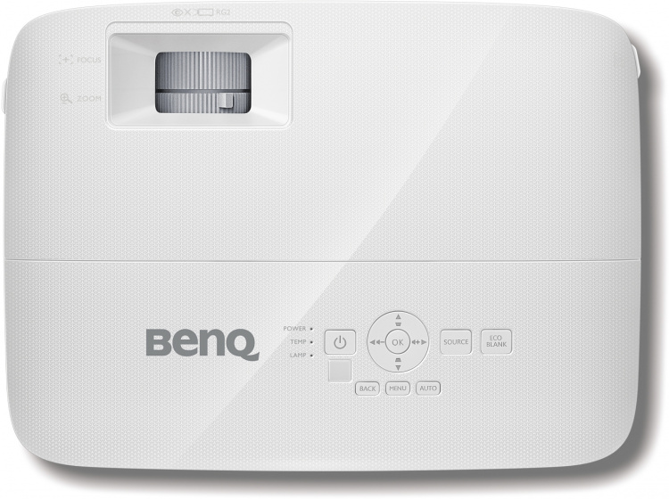 BenQ MH733 Full HD DLP corporate projector