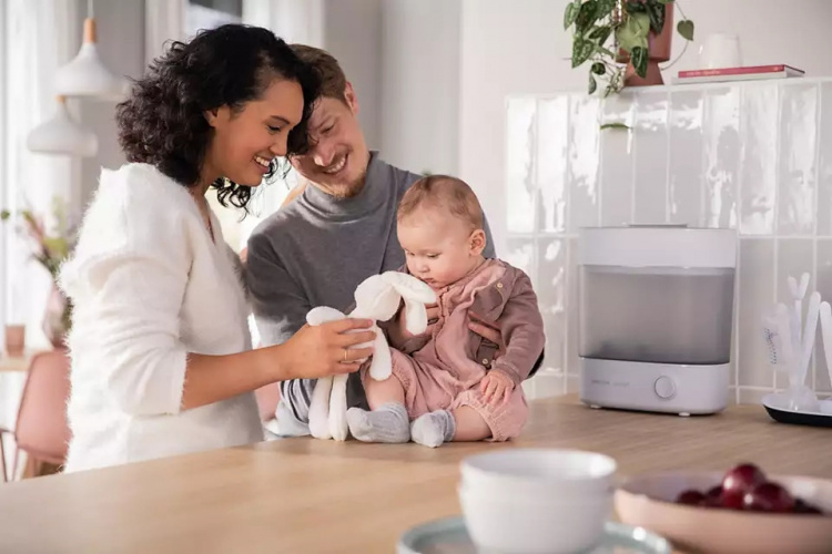 Philips Avent SCF291/00 electric steam sterilizer