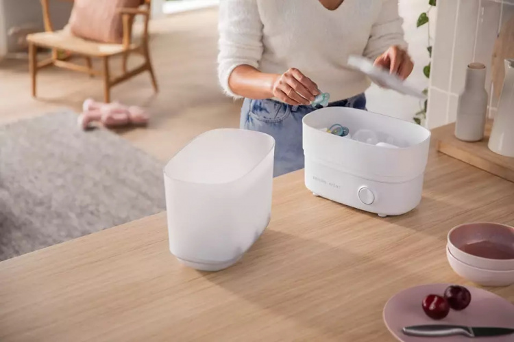 Philips Avent SCF291/00 electric steam sterilizer