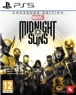 2K Games Marvel\'s Midnight Suns - Enhanced Edition game, PS5 2K Games Marvel\'s Midnight Suns - Enhanced Edition game, PS5
