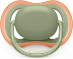 Philips Avent SCF085/20 Ultra Air teats 6-18 months, 2 pcs, sage