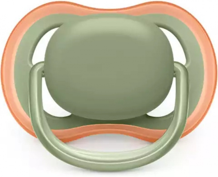 Philips Avent SCF085/20 Ultra Air teats 6-18 months, 2 pcs, sage