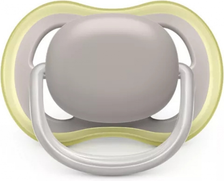 Philips Avent SCF085/20 Ultra Air teats 6-18 months, 2 pcs, sage