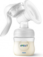 Philips Avent SCF430/20 breast pump, manual Philips Avent SCF430/20 breast pump, manual