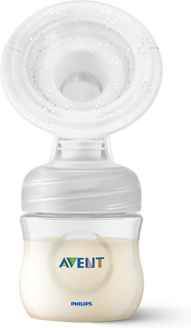 Philips Avent SCF430/20 breast pump, manual Philips Avent SCF430/20 breast pump, manual