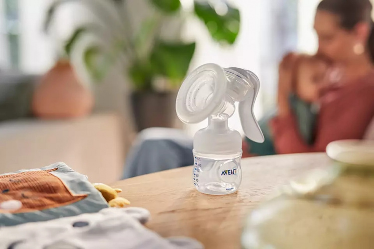 Philips Avent SCF430/20 breast pump, manual Philips Avent SCF430/20 breast pump, manual