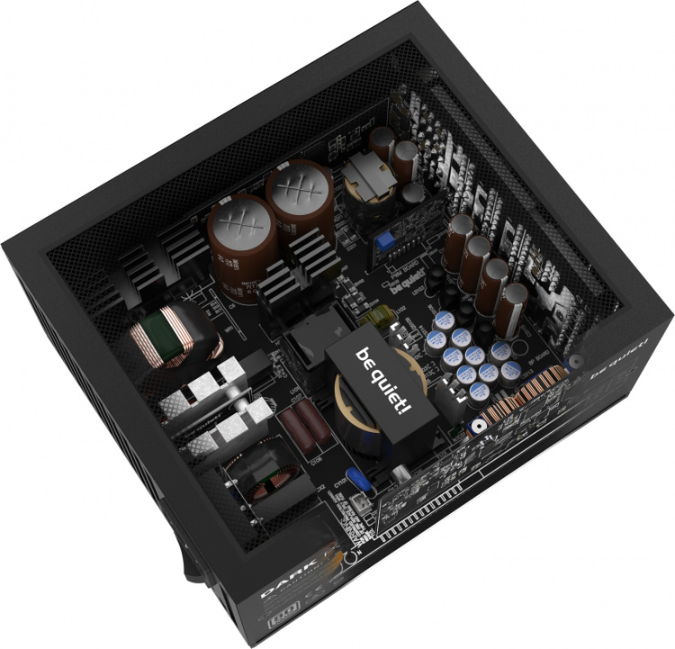 Be Quiet! Dark Power 13 ATX power supply, 1000 W