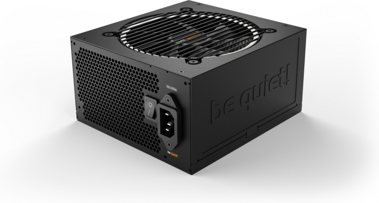 Be Quiet! Pure Power 12 M ATX power supply, 650 W Be Quiet! Pure Power 12 M ATX power supply, 650 W