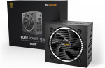 Be Quiet! Pure Power 12 M ATX power supply, 850 W Be Quiet! Pure Power 12 M ATX power supply, 850 W