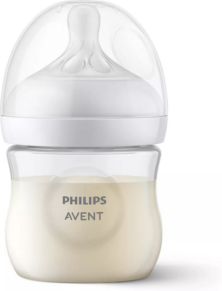 Philips Avent SCY900/01 Natural Response feeding bottle, 125 ml