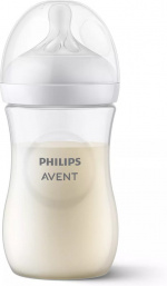 Philips Avent SCY903/01 Natural Response feeding bottle, 260 ml